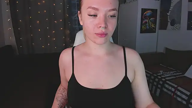 EvelinaDarling online show from January 30, 2025, 6:35 am