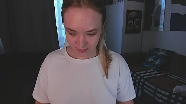 EvelinaDarling online show from February 14, 2025, 8:52 am