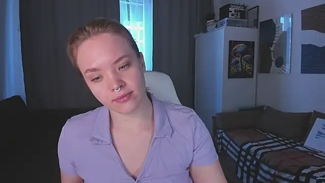 EvelinaDarling online show from February 26, 2025, 9:53 am