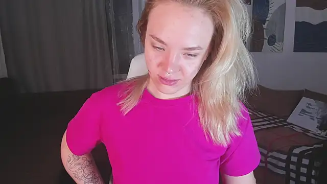 EvelinaDarling online show from February 28, 2025, 4:21 am