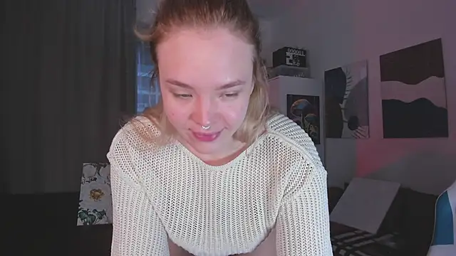 EvelinaDarling online show from March 21, 2025, 5:21 am