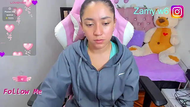 karla cute01 online show from September 16, 2025, 11:33 am