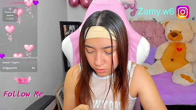 karla cute01 online show from September 19, 2025, 9:11 am