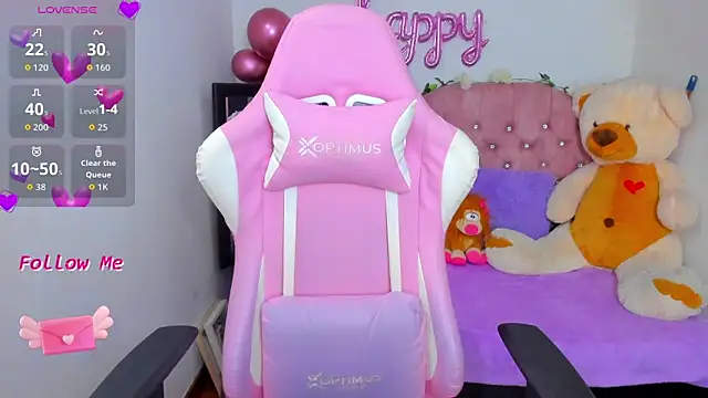 karla cute01 online show from October 16, 2025, 10:38 am