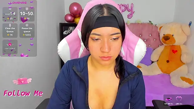 karla cute01 online show from October 17, 2025, 8:39 am