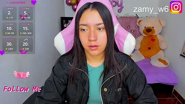 karla cute01 online show from December 4, 2025, 7:06 am