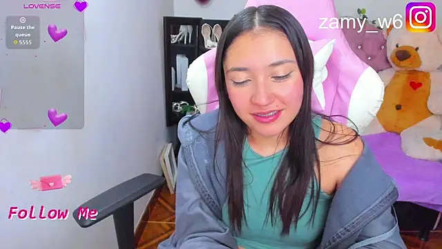 karla cute01 online show from January 9, 2026, 9:12 am