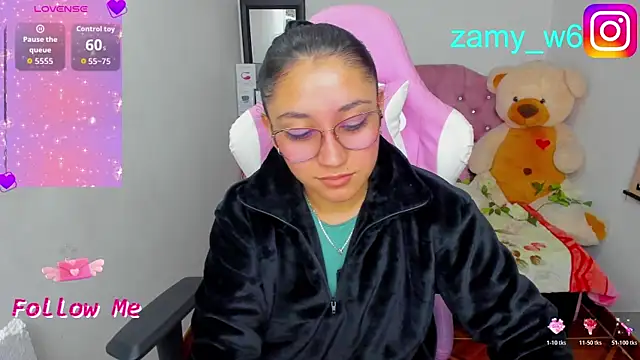 karla cute01 online show from May 17, 2026, 5:38 am