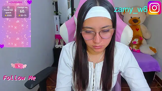 karla cute01 online show from June 12, 2026, 5:06 am