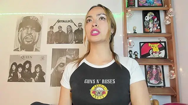 Meowlody online show from September 18, 2025, 10:56 pm