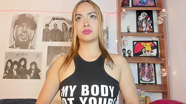 Meowlody online show from October 11, 2025, 10:52 pm