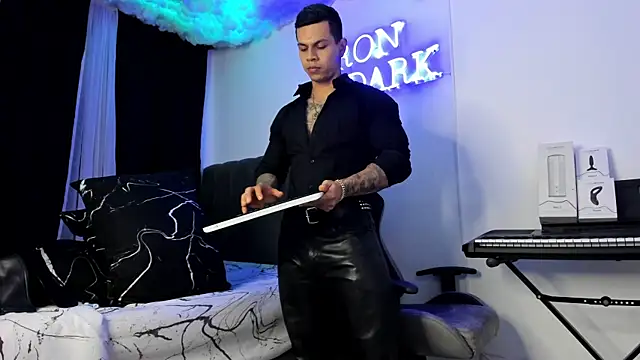 Aron Dark online show from December 5, 2024, 12:52 am