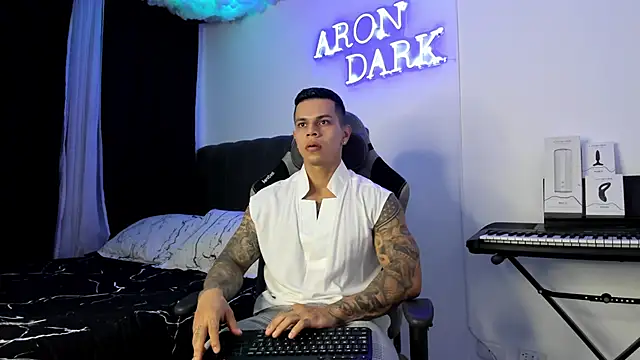 Aron Dark online show from December 11, 2024, 2:19 am