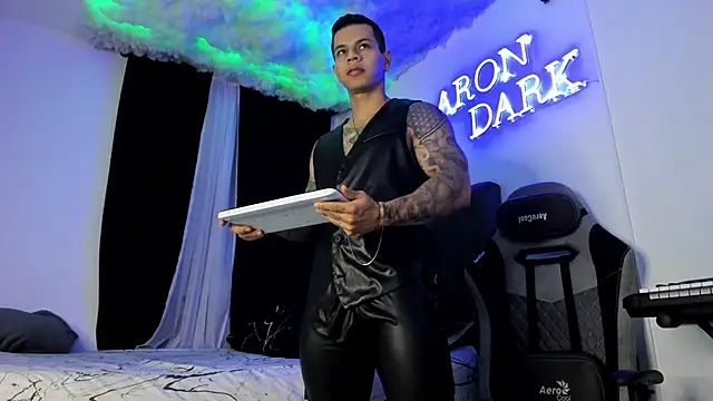 Aron Dark online show from February 9, 2025, 11:47 am