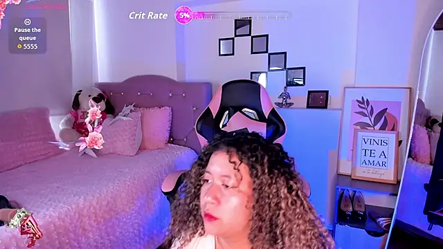 Kenia tompson01 online show from September 24, 2025, 5:27 pm