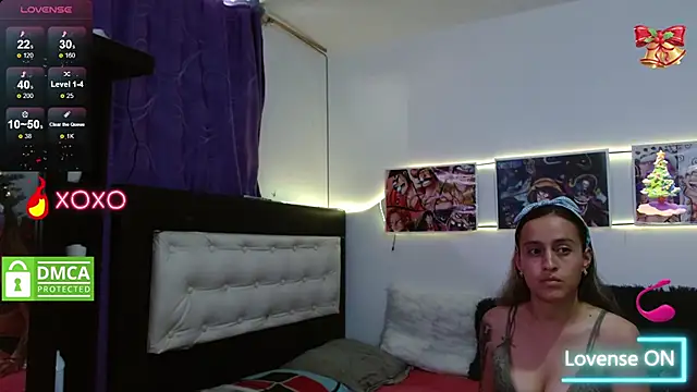 yuliet tayler7 online show from December 23, 2024, 8:03 pm