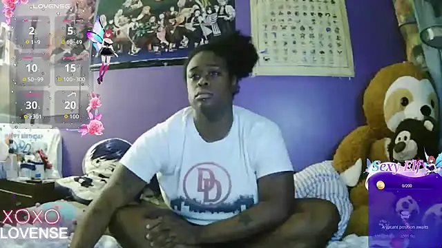 Snapshot of TentenCutiepie69xxx chatting on December 17, 2025, 4:18 am TentenCutiepie69xxx online show from December 17, 2025, 4:18 am