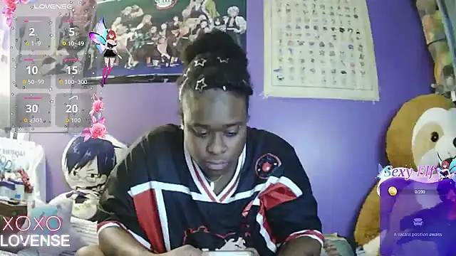 Snapshot of TentenCutiepie69xxx chatting on December 22, 2025, 2:52 am TentenCutiepie69xxx online show from December 22, 2025, 2:52 am