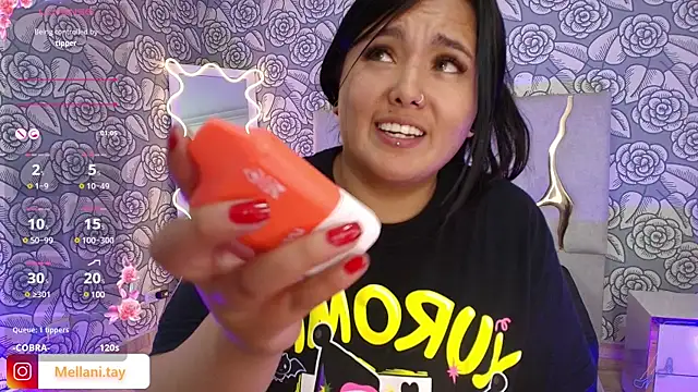 Mellani tay online show from December 31, 2024, 9:21 am