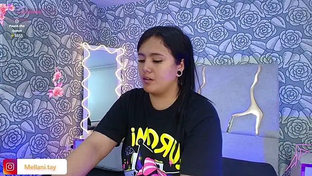 Mellani tay online show from January 3, 2025, 6:55 am