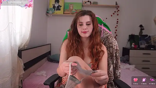 Lisa sweetheels online show from March 2, 2026, 1:07 pm