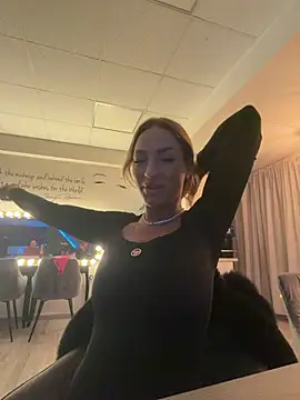 Snapshot of LovingBlondie chatting on February 9, 2026, 3:54 am LovingBlondie online show from February 9, 2026, 3:54 am