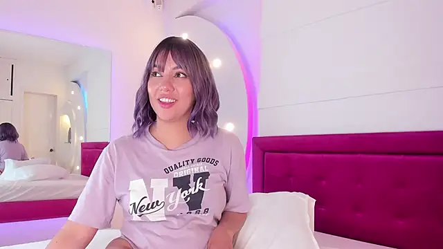 Snapshot of AliceHanz chatting on December 27, 2024, 7:18 am AliceHanz online show from December 27, 2024, 7:18 am