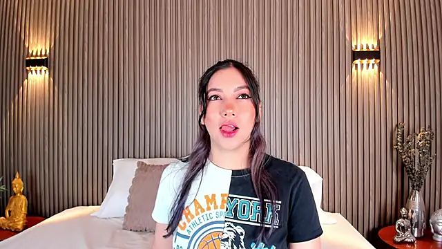 Snapshot of AliceHanz chatting on March 20, 2025, 4:29 am AliceHanz online show from March 20, 2025, 4:29 am