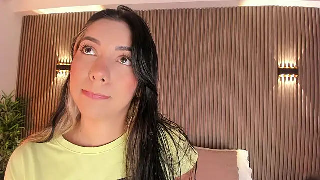 AliceHanz online show from February 19, 2026, 4:08 am