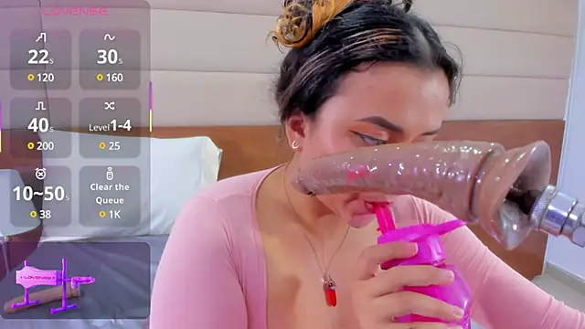 cassie ibarra online show from February 13, 2025, 1:50 am