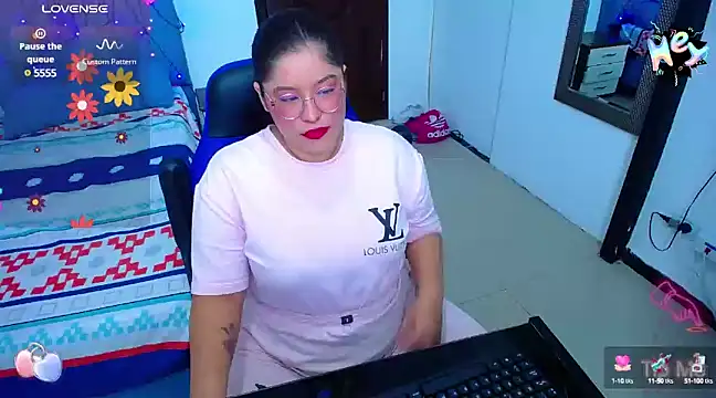 littleflower4you online show from February 12, 2025, 7:02 pm