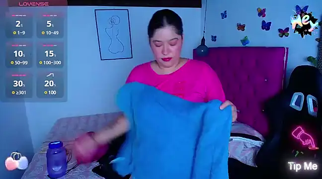 littleflower4you online show from February 21, 2025, 7:21 pm