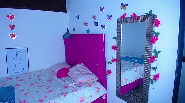 littleflower4you online show from March 2, 2025, 1:58 am