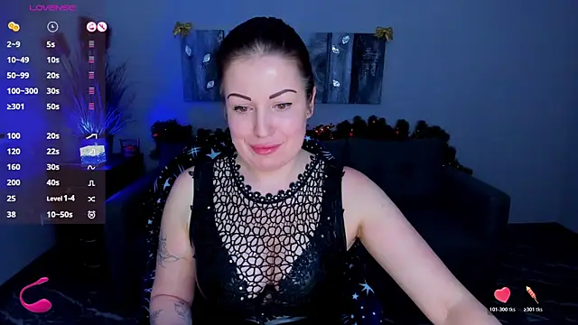 Emily Midlton online show from December 17, 2025, 1:50 pm