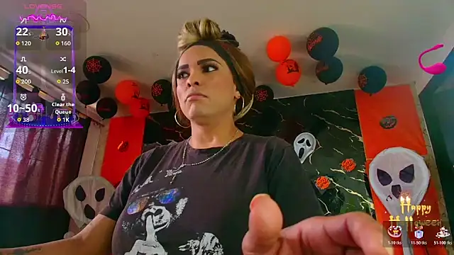 Snapshot of PARADISE_S7S chatting on October 28, 2025, 5:15 pm PARADISE S7S online show from October 28, 2025, 5:15 pm