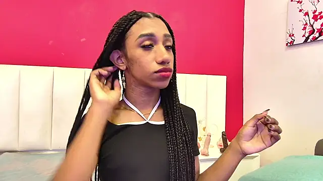 Jhon-Santana online show from October 29, 2025, 1:02 pm