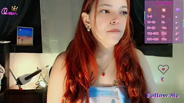 mariana scott   online show from March 3, 2026, 11:54 pm