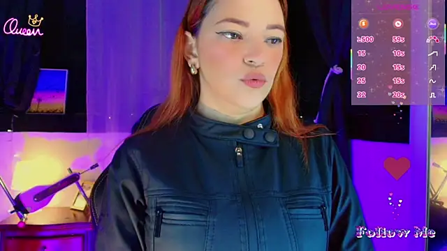 mariana scott   online show from March 17, 2026, 11:41 pm