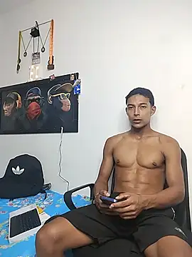 Demiansteven2 online show from June 17, 2026, 5:36 pm