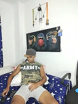 Demiansteven2 online show from July 23, 2026, 5:00 pm