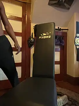 GersonGil1 online show from March 25, 2026, 1:50 pm