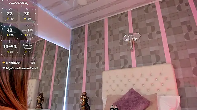 sweetty paulina online show from January 10, 2025, 5:24 pm