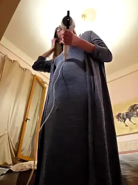 Snapshot of SpiceLea chatting on October 12, 2025, 7:46 pm SpiceLea online show from October 12, 2025, 7:46 pm