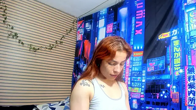 rosse 2504 online show from February 17, 2025, 4:48 pm