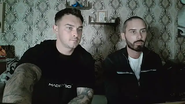 Jonmusclemaster online show from March 19, 2025, 8:32 pm