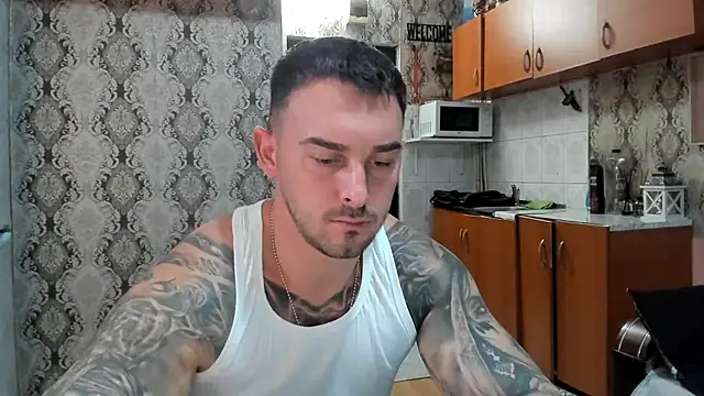 Jonmusclemaster online show from November 6, 2025, 9:15 pm