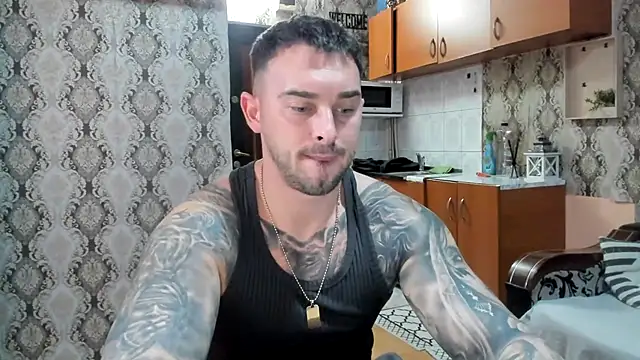 Jonmusclemaster online show from November 18, 2025, 8:46 pm