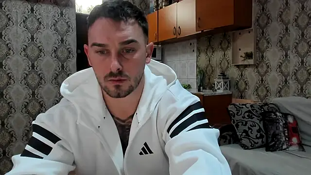 Jonmusclemaster online show from January 18, 2026, 9:07 pm