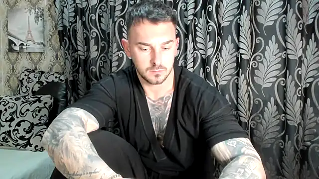 Jonmusclemaster online show from March 18, 2026, 8:56 pm