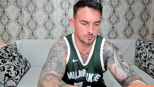 Jonmusclemaster online show from June 22, 2026, 7:44 pm